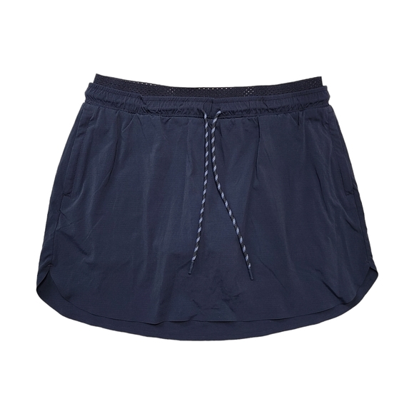 Athleta Dresses & Skirts - Athleta Crest Skort Navy Blue